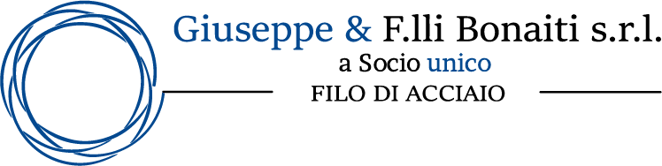 Giuseppe Bonaiti socio unico logo